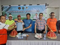 Terpilih Secara Aklamasi, Darwis Kembali Nahkodai PELTI Takalar