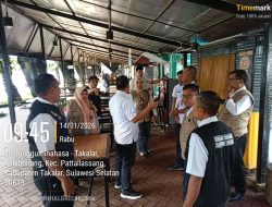 Target Maksimalkan PAD, Bidang Ekraf Dispaspora Takalar Terus Bergerak