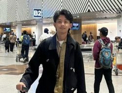 Sosok Rasyah Ketua BEM FK Universitas Halu Oleo, Ternyata Putra Asal Takalar